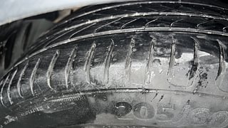 Used 2018 Honda BR-V V CVT Petrol Petrol Automatic tyres RIGHT REAR TYRE TREAD VIEW