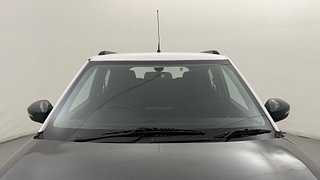 Used 2021 Tata Punch Accomplished Dazzle Pack MT Petrol Manual exterior FRONT WINDSHIELD VIEW