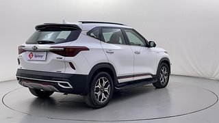 Used 2020 Kia Seltos GTX Plus DCT Petrol Automatic exterior RIGHT REAR CORNER VIEW
