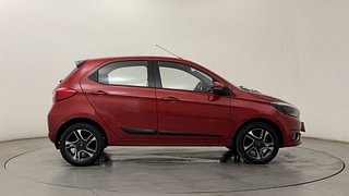 Used 2019 Tata Tiago Revotron XZ Plus Petrol Manual exterior RIGHT SIDE VIEW