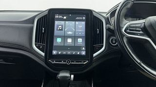 Used 2019 MG Motors Hector 1.5 Smart DCT Petrol Automatic interior MUSIC SYSTEM & AC CONTROL VIEW