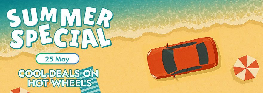Summer special sale