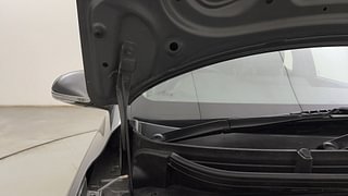 Used 2022 Hyundai Grand i10 Nios Sportz 1.2 Kappa VTVT Petrol Manual engine ENGINE RIGHT SIDE HINGE & APRON VIEW