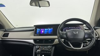 Used 2022 Mahindra XUV700 AX 5 Petrol AT 5 STR Petrol Automatic interior DASHBOARD VIEW