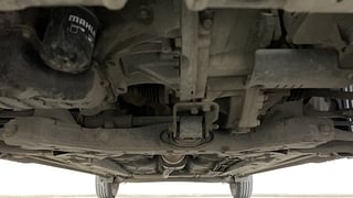 Used 2020 Hyundai Grand i10 Nios Sportz AMT 1.2 Kappa VTVT Petrol Automatic extra FRONT LEFT UNDERBODY VIEW