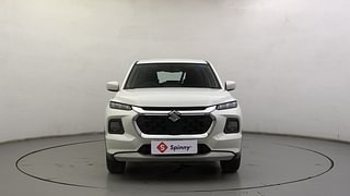Used 2024 Maruti Suzuki Grand Vitara Zeta Smart Hybrid Petrol Manual exterior FRONT VIEW
