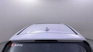 Used 2024 Hyundai New i20 Asta (O) 1.2 IVT Petrol Automatic exterior EXTERIOR ROOF VIEW