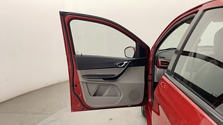 Used 2019 Tata Tiago Revotron XZ Plus Petrol Manual interior LEFT FRONT DOOR OPEN VIEW