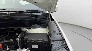 Used 2024 Maruti Suzuki Grand Vitara Zeta Smart Hybrid Petrol Manual engine ENGINE LEFT SIDE HINGE & APRON VIEW
