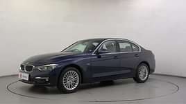 2018 BMW 3 Series 320d Luxury Line