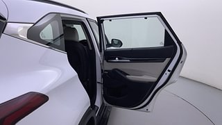 Used 2020 Kia Seltos GTX Plus DCT Petrol Automatic interior RIGHT REAR DOOR OPEN VIEW