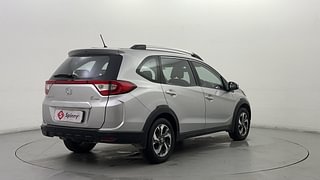 Used 2018 Honda BR-V V CVT Petrol Petrol Automatic exterior RIGHT REAR CORNER VIEW