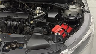 Used 2018 Honda BR-V V CVT Petrol Petrol Automatic engine ENGINE LEFT SIDE VIEW