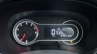 Used 2020 Hyundai Grand i10 Nios Sportz AMT 1.2 Kappa VTVT Petrol Automatic interior CLUSTERMETER VIEW