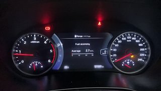 Used 2020 Kia Seltos [2019-2021] HTX Plus AT D Diesel Automatic interior CLUSTERMETER VIEW