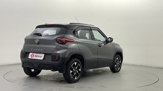 Used 2023 Tata Punch Creative AMT Dual Tone Petrol Automatic exterior RIGHT REAR CORNER VIEW