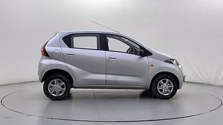 Used 2016 Datsun Redi-GO [2015-2019] T (O) Petrol Manual exterior RIGHT SIDE VIEW