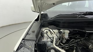 Used 2024 Maruti Suzuki Grand Vitara Zeta Smart Hybrid Petrol Manual engine ENGINE RIGHT SIDE HINGE & APRON VIEW