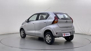 Used 2016 Datsun Redi-GO [2015-2019] T (O) Petrol Manual exterior LEFT REAR CORNER VIEW