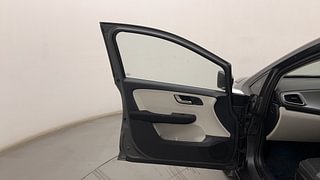 Used 2022 Tata Altroz XZ 1.2 Petrol Manual interior LEFT FRONT DOOR OPEN VIEW