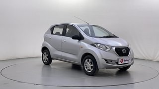 Used 2016 Datsun Redi-GO [2015-2019] T (O) Petrol Manual exterior RIGHT FRONT CORNER VIEW