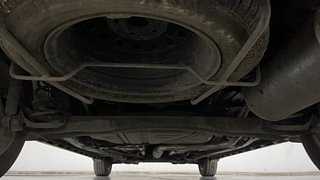 Used 2021 Maruti Suzuki XL6 Alpha MT Petrol Petrol Manual extra REAR UNDERBODY VIEW (TAKEN FROM REAR)