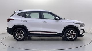 Used 2020 Kia Seltos GTX Plus DCT Petrol Automatic exterior RIGHT SIDE VIEW