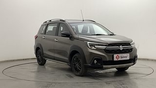 Used 2021 Maruti Suzuki XL6 Alpha MT Petrol Petrol Manual exterior RIGHT FRONT CORNER VIEW
