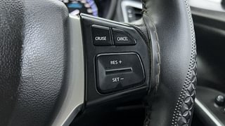 Used 2021 Maruti Suzuki S-Cross Zeta Petrol Manual top_features Cruise control