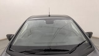 Used 2022 Tata Altroz XZ 1.2 Petrol Manual exterior FRONT WINDSHIELD VIEW
