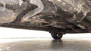 Used 2019 Tata Tiago Revotron XZ Plus Petrol Manual extra REAR RIGHT UNDERBODY VIEW