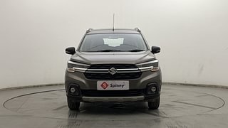 Used 2021 Maruti Suzuki XL6 Alpha MT Petrol Petrol Manual exterior FRONT VIEW