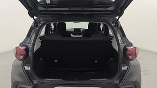 Used 2021 Tata Punch Accomplished Dazzle Pack MT Petrol Manual interior DICKY INSIDE VIEW