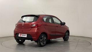 Used 2019 Tata Tiago Revotron XZ Plus Petrol Manual exterior RIGHT REAR CORNER VIEW