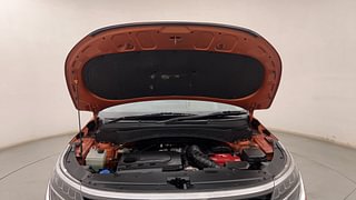 Used 2020 Kia Seltos [2019-2021] HTX Plus AT D Diesel Automatic engine ENGINE & BONNET OPEN FRONT VIEW