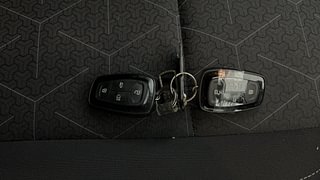 Used 2021 Tata Punch Accomplished Dazzle Pack MT Petrol Manual extra CAR KEY VIEW
