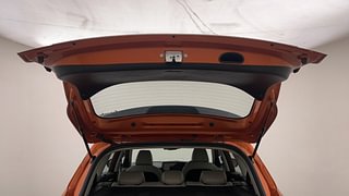 Used 2020 Kia Seltos [2019-2021] HTX Plus AT D Diesel Automatic interior DICKY DOOR OPEN VIEW
