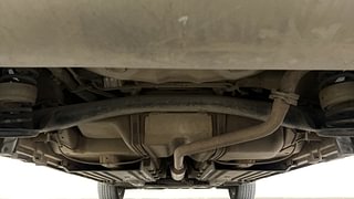Used 2021 Maruti Suzuki S-Cross Zeta Petrol Manual extra REAR UNDERBODY VIEW (TAKEN FROM REAR)
