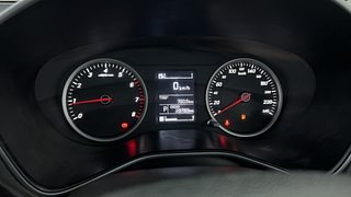 Used 2019 MG Motors Hector 1.5 Smart DCT Petrol Automatic interior CLUSTERMETER VIEW