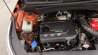Used 2020 Kia Seltos [2019-2021] HTX Plus AT D Diesel Automatic engine ENGINE RIGHT SIDE VIEW