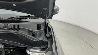 Used 2023 Tata Punch Creative AMT Dual Tone Petrol Automatic engine ENGINE LEFT SIDE HINGE & APRON VIEW