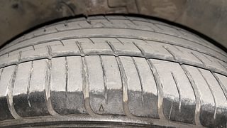 Used 2016 Hyundai i20 Active [2015-2020] 1.2 SX Petrol Manual tyres RIGHT FRONT TYRE TREAD VIEW