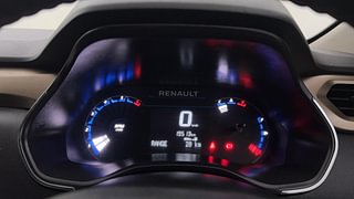 Used 2023 Renault Kiger RXT (O) MT Petrol Manual interior CLUSTERMETER VIEW
