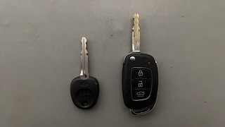 Used 2022 Hyundai Grand i10 Nios Sportz 1.2 Kappa VTVT Petrol Manual extra CAR KEY VIEW