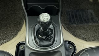 Used 2015 Honda City V Petrol Manual interior GEAR  KNOB VIEW