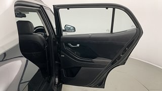 Used 2020 Hyundai Creta SX OPT Turbo DCT Petrol Petrol Automatic interior RIGHT REAR DOOR OPEN VIEW
