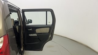 Used 2014 Maruti Suzuki Wagon R 1.0 [2010-2019] VXi Petrol Manual interior RIGHT REAR DOOR OPEN VIEW