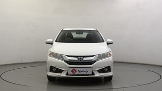 Used 2015 Honda City V Petrol Manual exterior FRONT VIEW