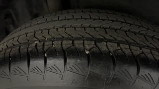 Used 2023 Maruti Suzuki Grand Vitara Zeta Smart Hybrid Petrol Manual tyres RIGHT REAR TYRE TREAD VIEW