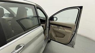 Used 2019 Maruti Suzuki New Ertiga ZXi Plus Petrol Manual interior RIGHT FRONT DOOR OPEN VIEW